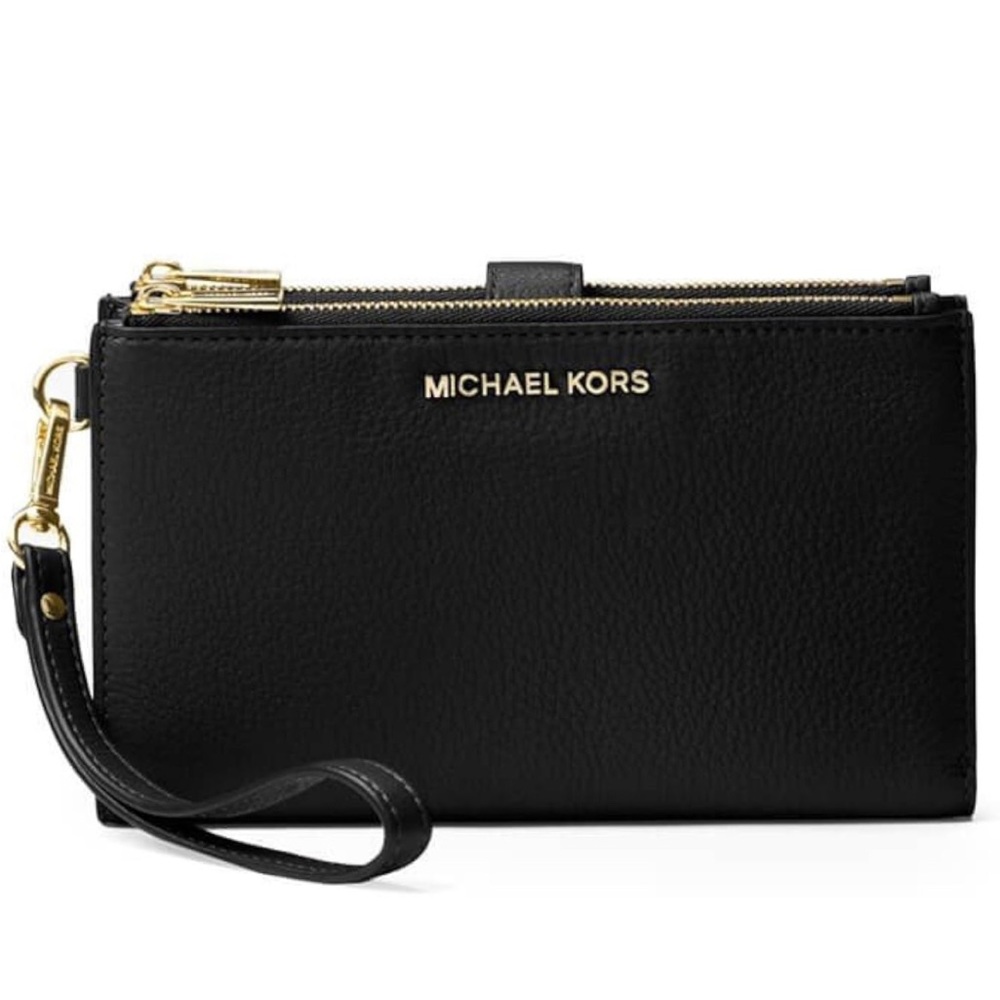 Michael Kors Jet Set Double Zip Wristlet
